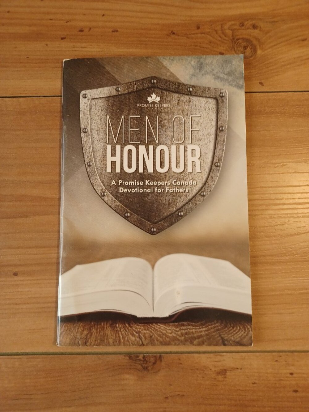 Men Of Honour Book